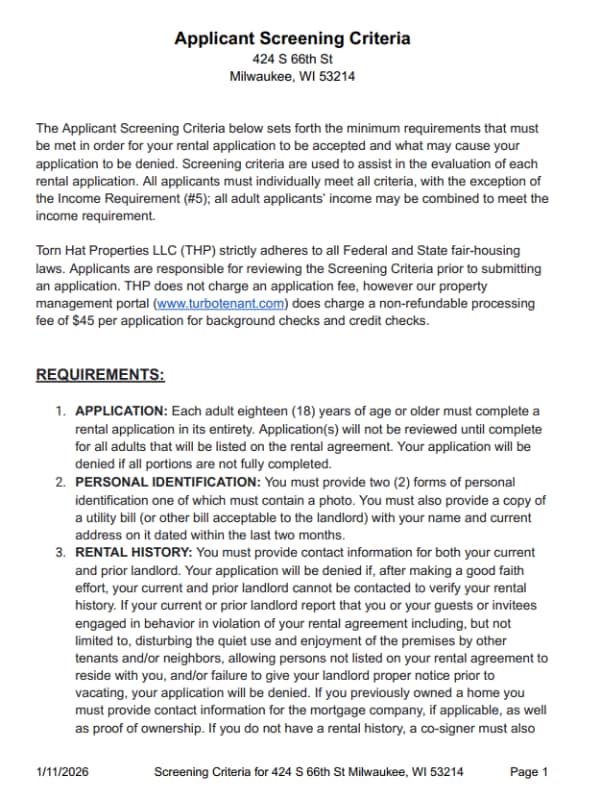 Foto del edificio - 424 S 66th St