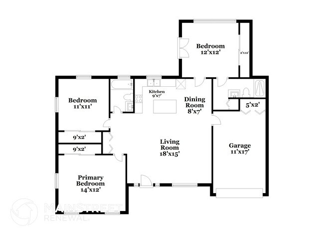Foto del edificio - 9824 Richwood Ln