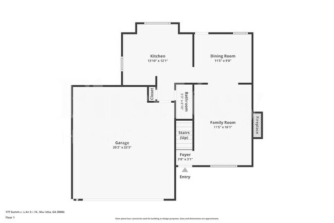 Building Photo - 177 Summer Lake Dr SW
