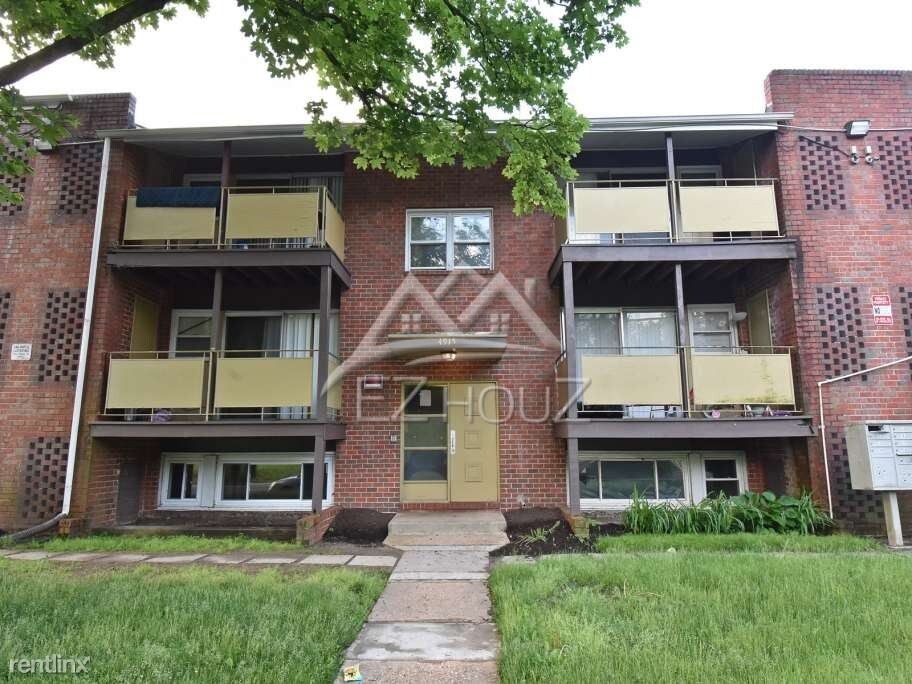 Primary Photo - 2 br, 1 bath Apartment - 4915 Frederick Ave,F