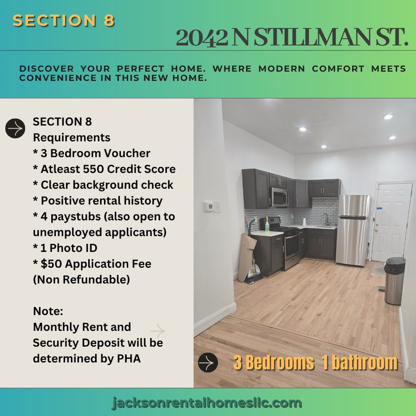 Photo - 2042 N Stillman St (Philadelphia, PA)