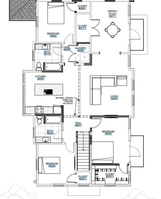 Newly Renovated Apartments! Accepting 10 months leases beginning August 1, 2026!! - 1530 Broadway