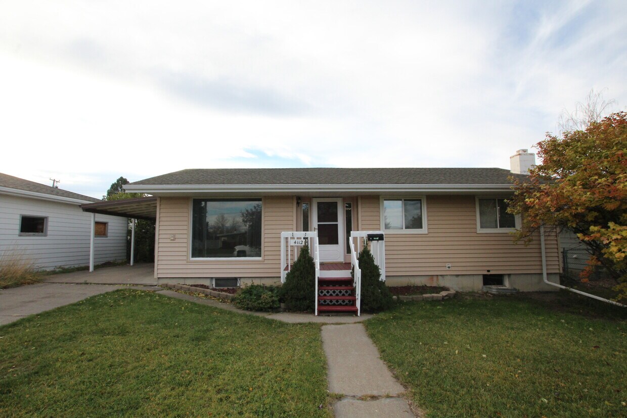 Front of Home - 4112 4th Ave S