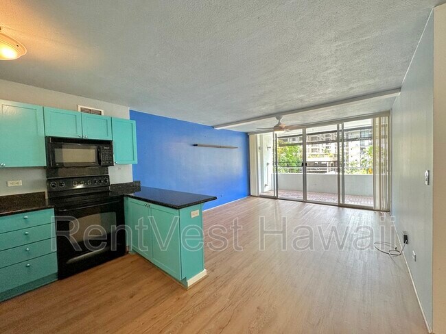 Foto del edificio - 430 Kaiolu St