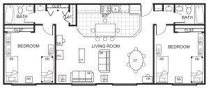 Foto principal - 340 E Beaver Ave