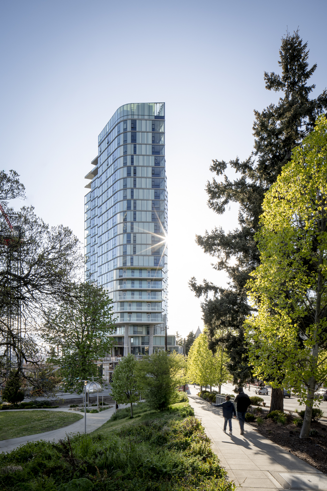 Foto del edificio - Yesler Towers