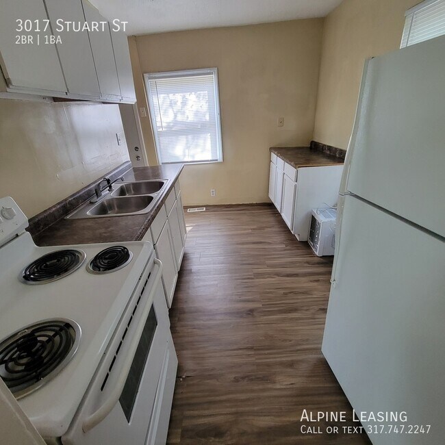Building Photo - 3017 Stuart St