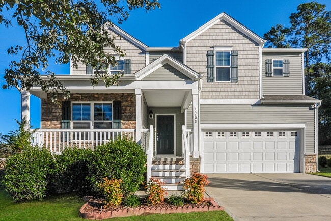 Building Photo - 3708 Hinton Grove Pl