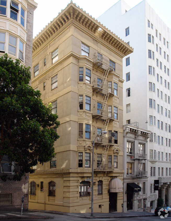 Building Photo - The Elizabeth Apts