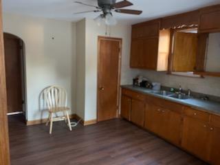 Kitchen - 4411 W Howie Pl