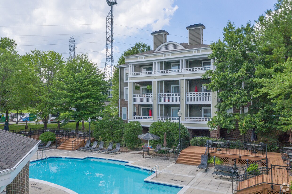 The Apartments at Tamar Meadow Apartments in Columbia, MD