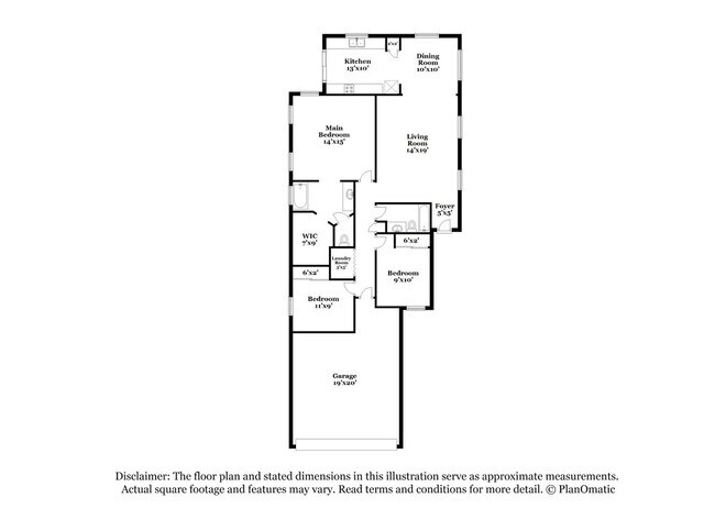 Foto del edificio - 11476 W Madisen Ellise Dr