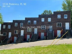 Building Photo - 1536 Parkhill Pl NE