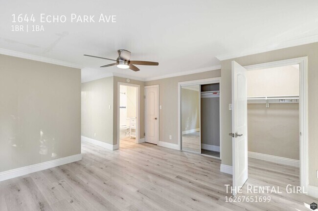 Foto del edificio - 1644 Echo Park Ave