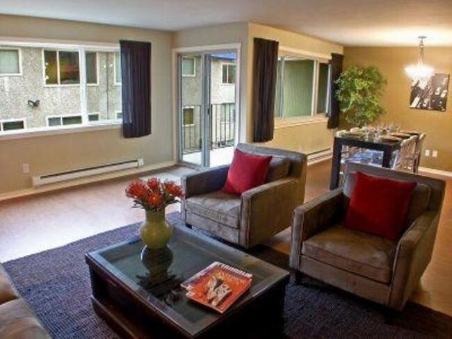 Foto del edificio - 1707 Boylston Ave