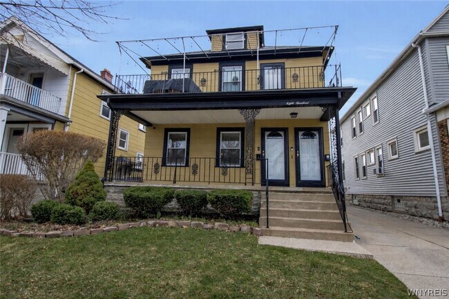 Foto del edificio - 800 Amherst St