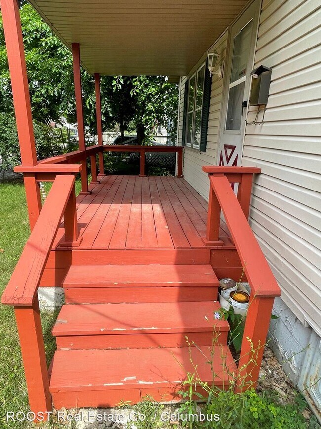 Foto del edificio - 2 br, 2 bath House - 1653 Humphrey Ave