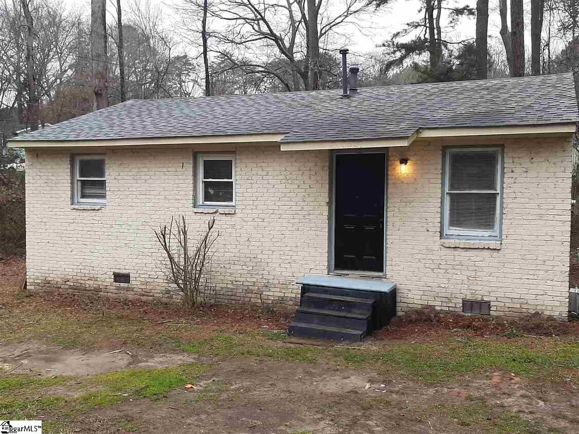 808 Wofford St, Spartanburg, SC 29301 House Rental in Spartanburg, SC