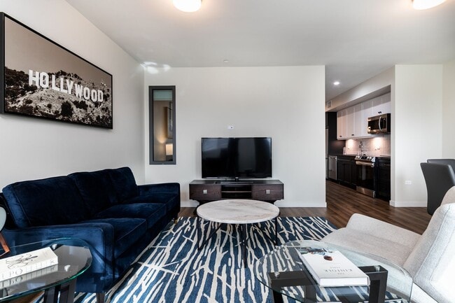Interior Photo - The Baxter