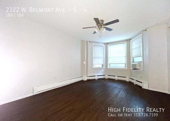 Foto del edificio - 2322 W Belmont Ave