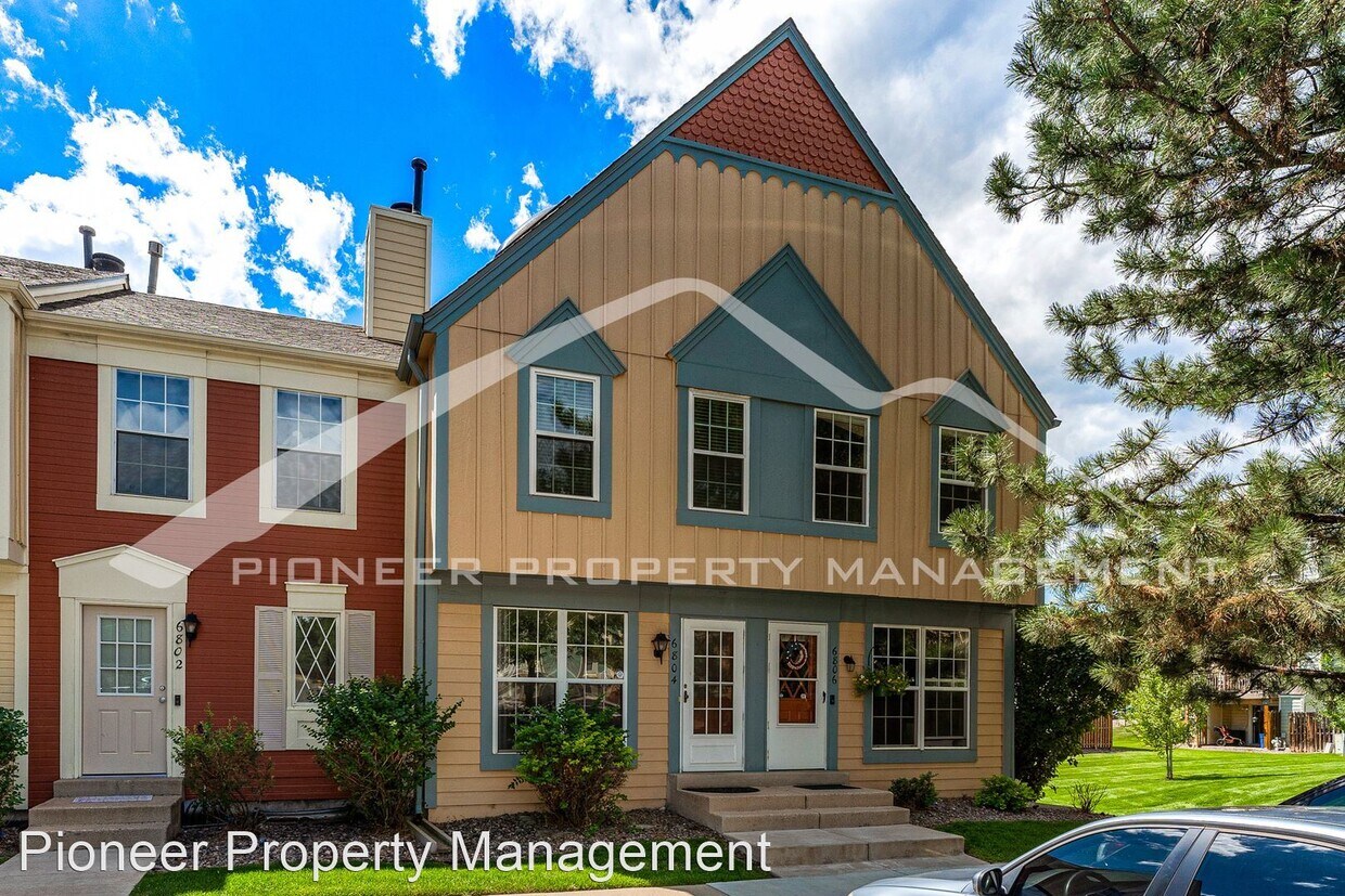 6804 S Holland Way, Littleton, CO 80128 House Rental in Littleton, CO