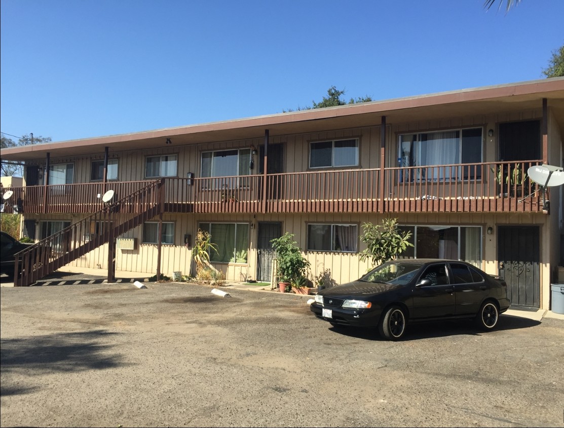 Building Photo - California Avenue Apartments