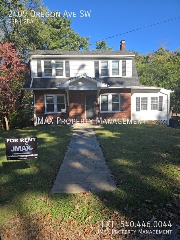Foto principal - 2409 Oregon Ave SW