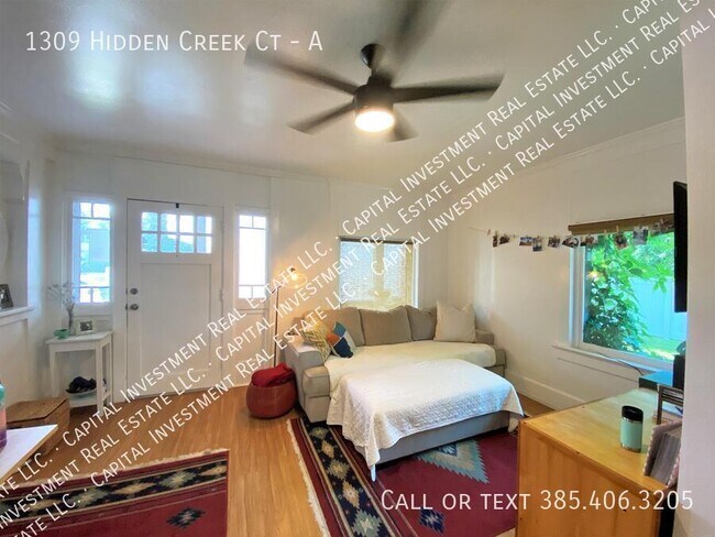 Foto del edificio - 1309 Hidden Creek Ct