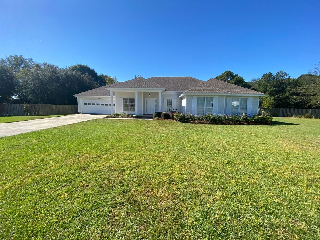 4765 Ben Salem Way, Hahira, GA 31632 House Rental in Hahira, GA