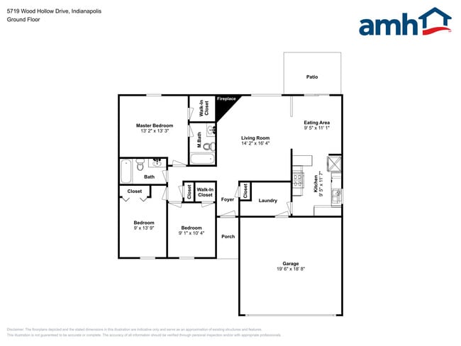 Building Photo - 5719 Wood Hollow Dr