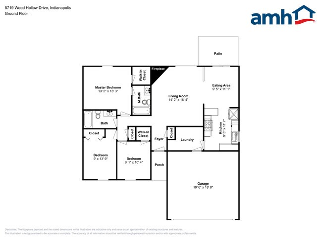 Foto del edificio - 5719 Wood Hollow Dr
