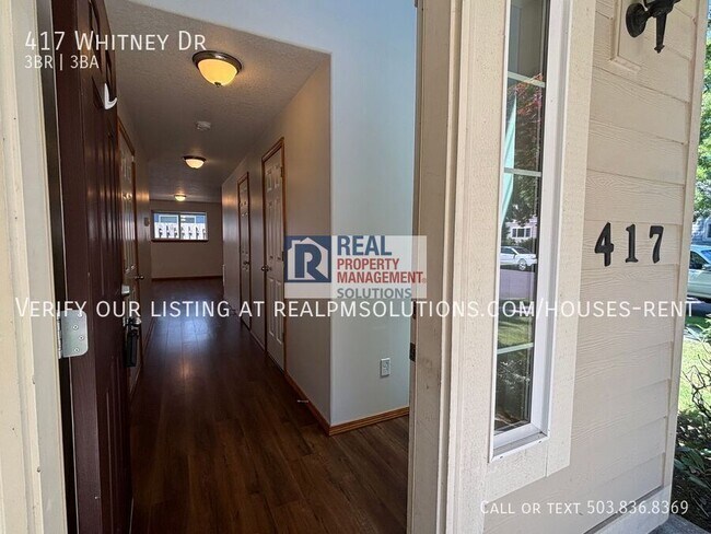Foto del edificio - 417 Whitney Dr