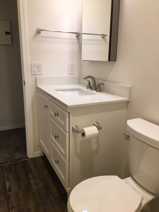 Bathroom - 2502 Industry St