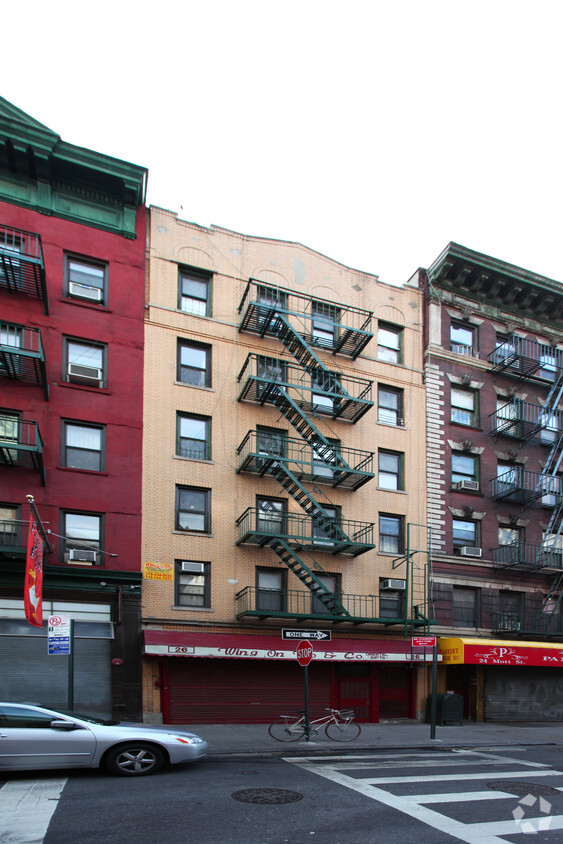 26 Mott Street - 26 Mott St