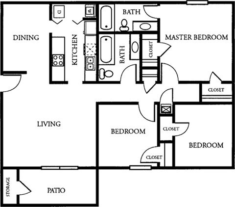 cambridge apartment homes rentals - flowood, ms | apartments cambridge apartment homes rentals - flowood, ms | apartments
