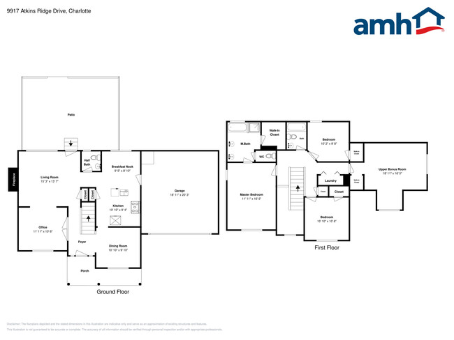 Building Photo - 9917 Atkins Ridge Dr