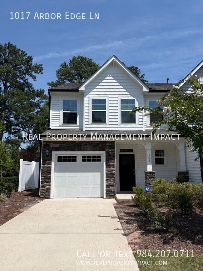 Photo - 1017 Arbor Edge Ln- Townhome