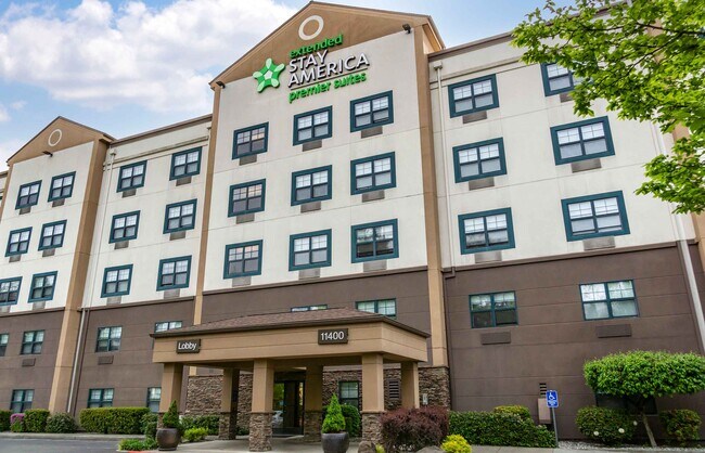 Foto del edificio - Furnished Studio-Seattle - Bellevue - Down...