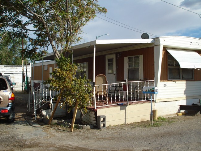 Foto del edificio - Mobile Home Park