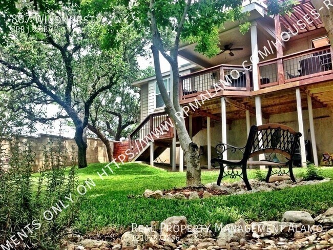 Building Photo - 807 Windhurst-