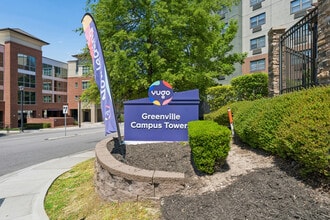 Building Photo - Yugo Greenville Campus Towers