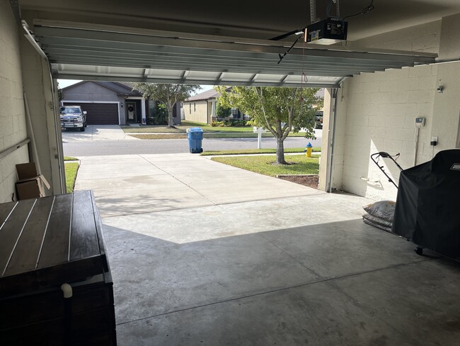 Garage will be empty - 1729 Trillium Blvd