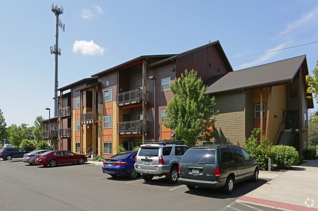 Foto del edificio - 1st Street Apartments