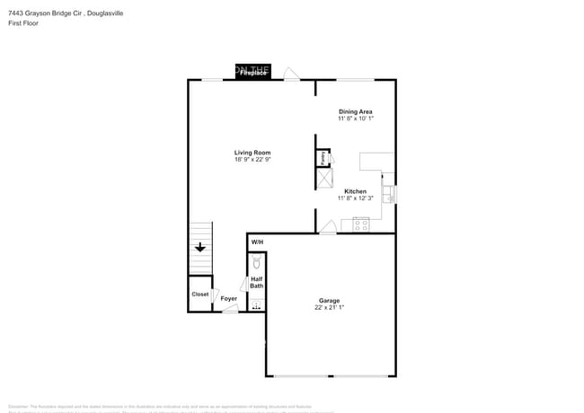 Building Photo - 7443 Grayson Bridge Cir