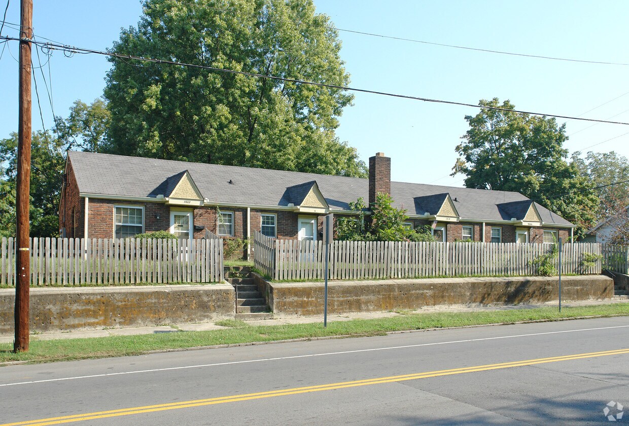 Building Photo - 1517-1519 Shelby Ave