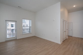 B1 Living Room - Wrighthaven Square Apartments