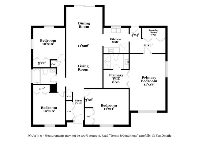 Foto del edificio - 8807 Spruce Ln