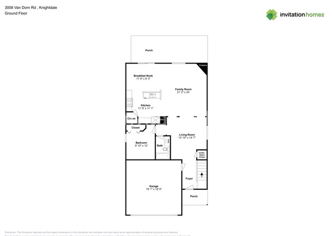 Building Photo - 3008 Van Dorn Rd