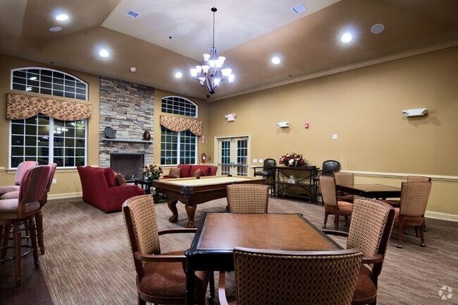 Casa club - Laurel Green Apartments