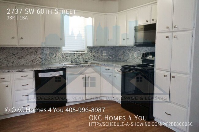 Building Photo - Nice 3 bed, 1 bath home in SW OKC